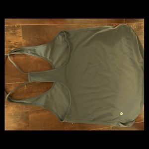 Lululemon Coastal Tank - Grey